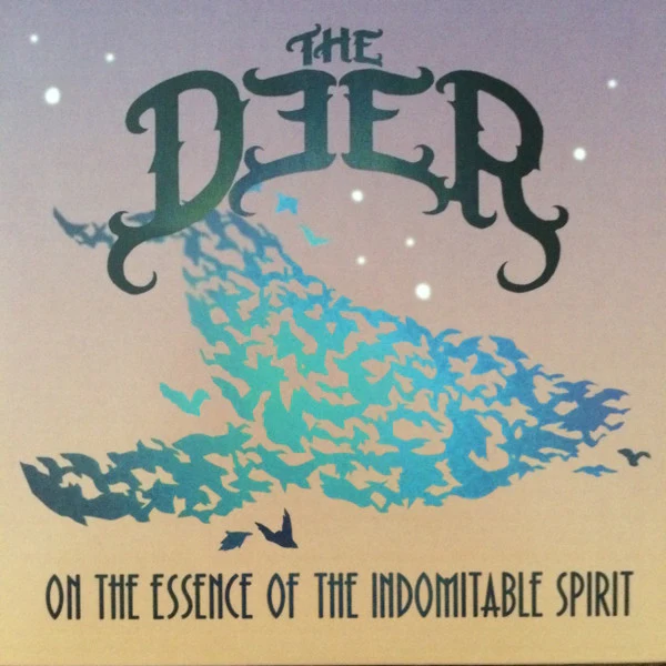The Deer - On The Essence Of The Indomitable Spirit (CD)