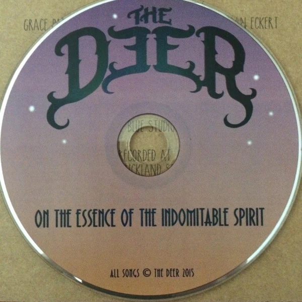 The Deer - On The Essence Of The Indomitable Spirit (CD) - Image 5