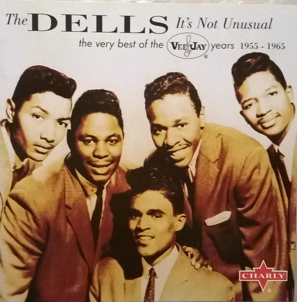 The Dells - It's Not Unusual - The Very Best Of The Vee Jay Years 1955 - 1965 (CD) - Image 5