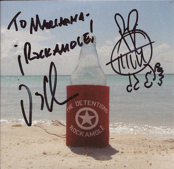 The Detentions - Rock Amole (CD)