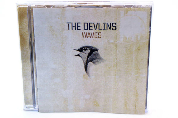 The Devlins - Waves (CD) - Image 2
