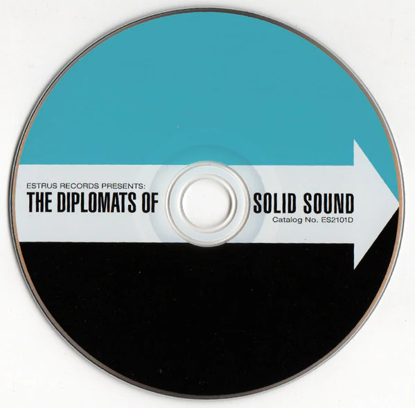 The Diplomats Of Solid Sound - Let's Cool One (CD) - Image 3