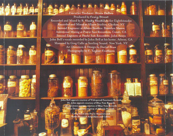 The Dirty Dozen Brass Band - Medicated Magic (CD) - Image 3