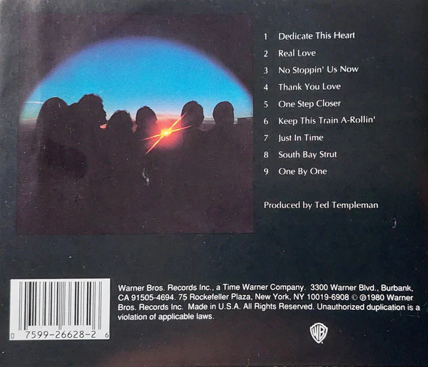 The Doobie Brothers - One Step Closer (CD) - Image 2