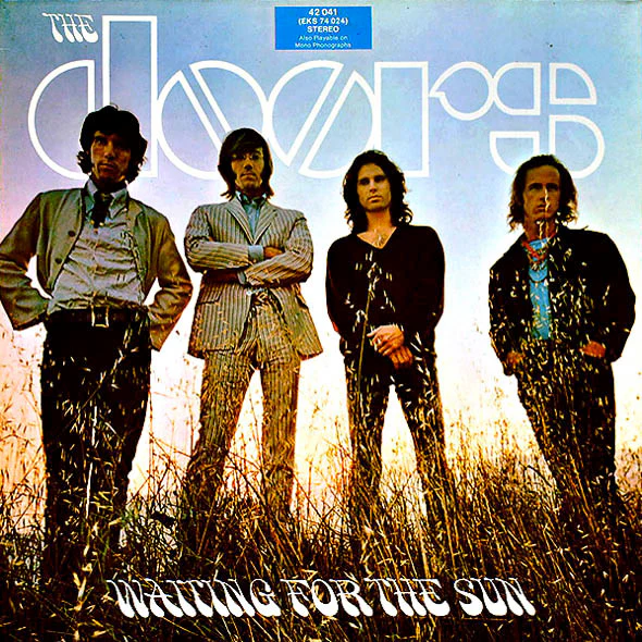The Doors - Waiting For The Sun