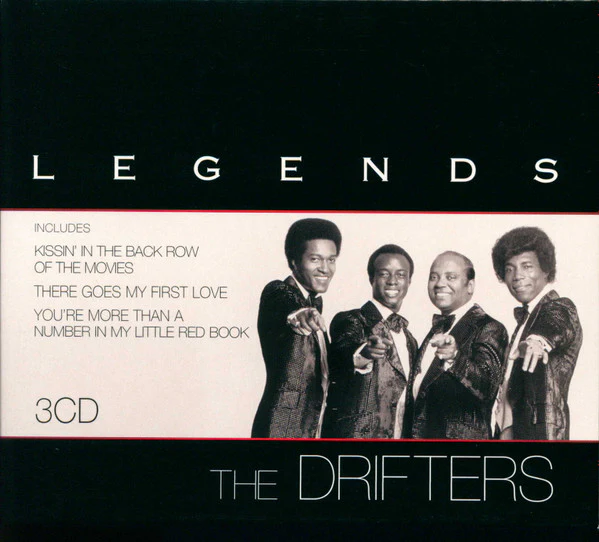 The Drifters - Legends (CD)
