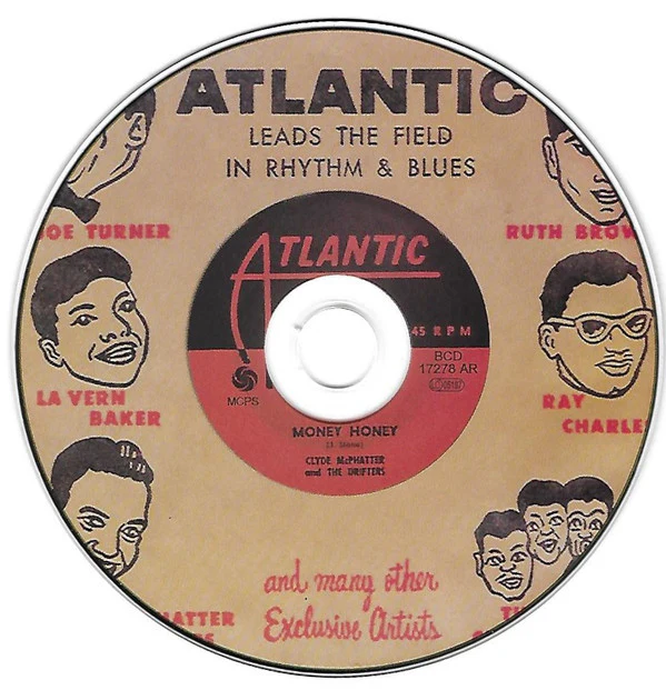 The Drifters - Rock (CD) - Image 3