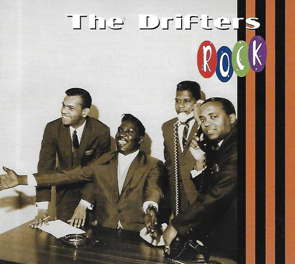 The Drifters - Rock (CD) - Image 4