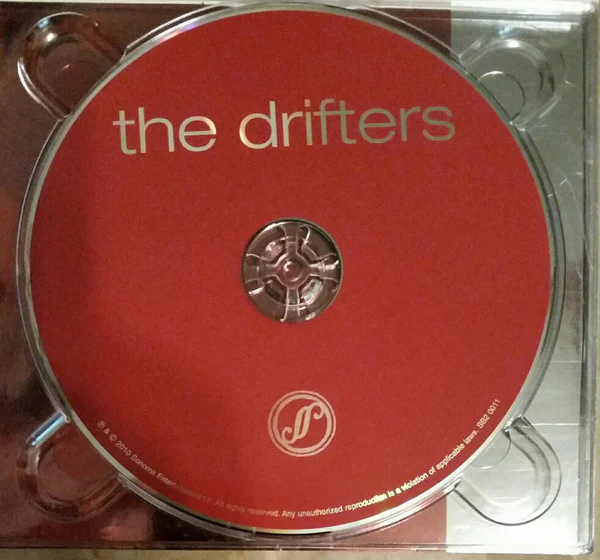 The Drifters - The Drifters (CD) - Image 3