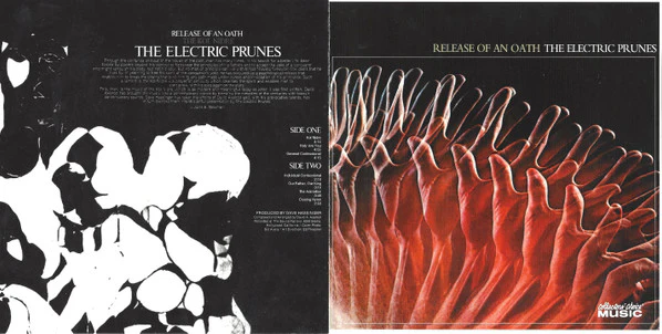 The Electric Prunes - Release Of An Oath (CD) - Image 5
