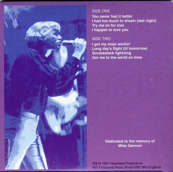 The Electric Prunes - Stockholm 67 (CD) - Image 2