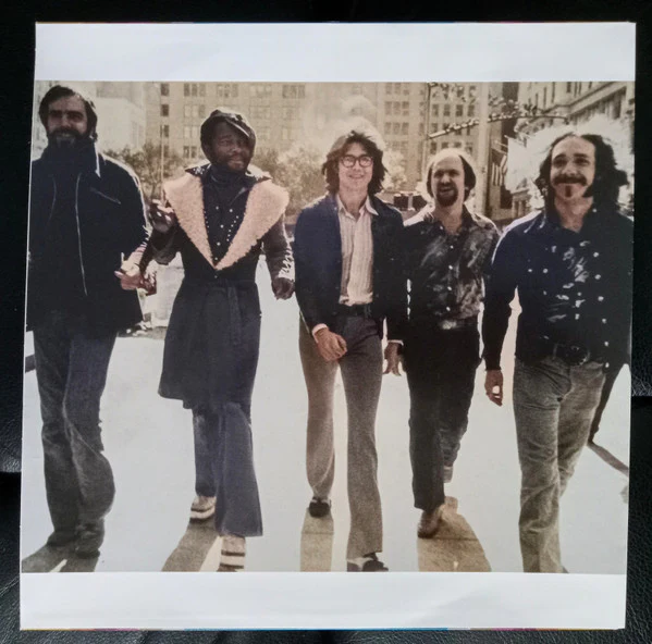 The Eleventh House With Larry Coryell - Introducing The Eleventh House (Vinyl) - Image 3