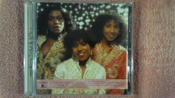 The Emotions - Love Songs (CD) - Image 4