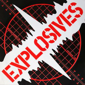 The Explosives - Explosives (Vinyl)
