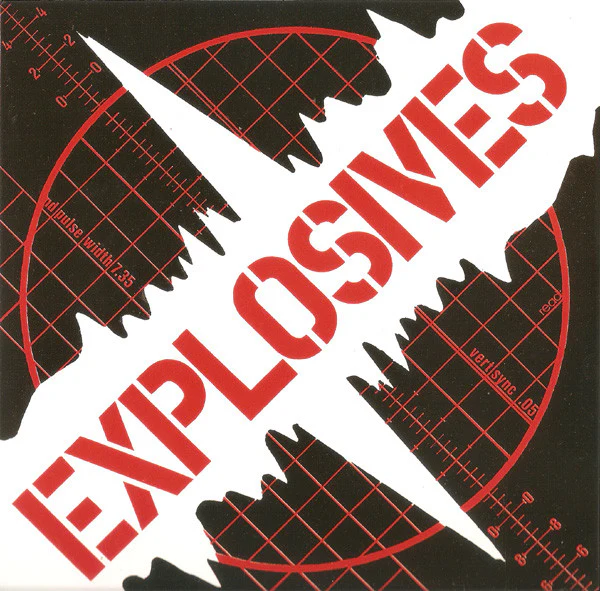 The Explosives - Explosives (Vinyl)