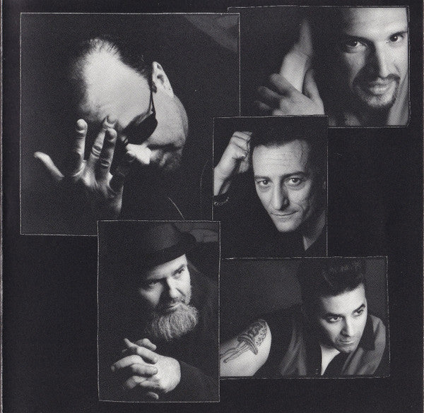 The Fabulous Thunderbirds - Roll Of The Dice (CD) - Image 5