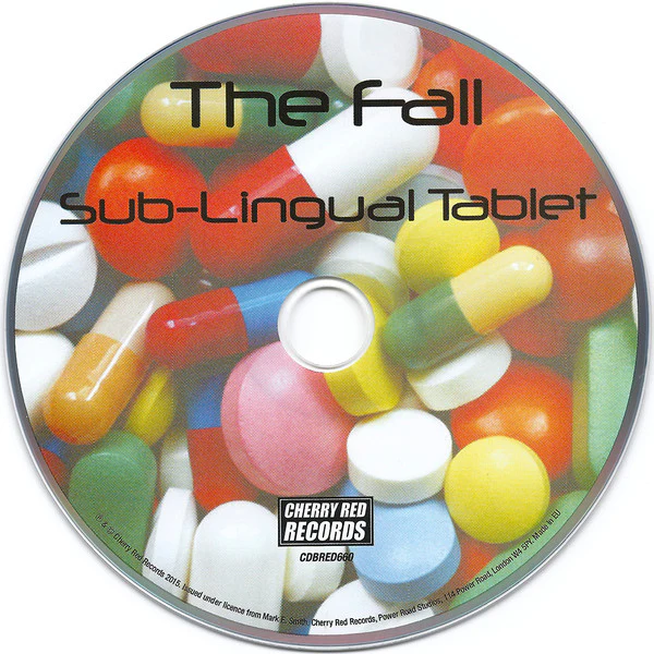 The Fall - Sub-Lingual Tablet (CD) - Image 5