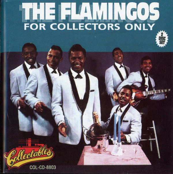 The Flamingos - For Collectors Only (CD)