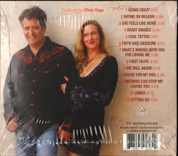 The Flyin' A's - No Holds Barred (CD) - Image 2