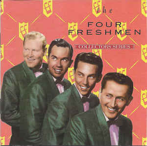 The Four Freshmen - Capitol Collectors Series (CD) - Image 3