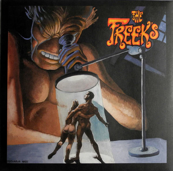 The Freeks - The Freeks (Vinyl)