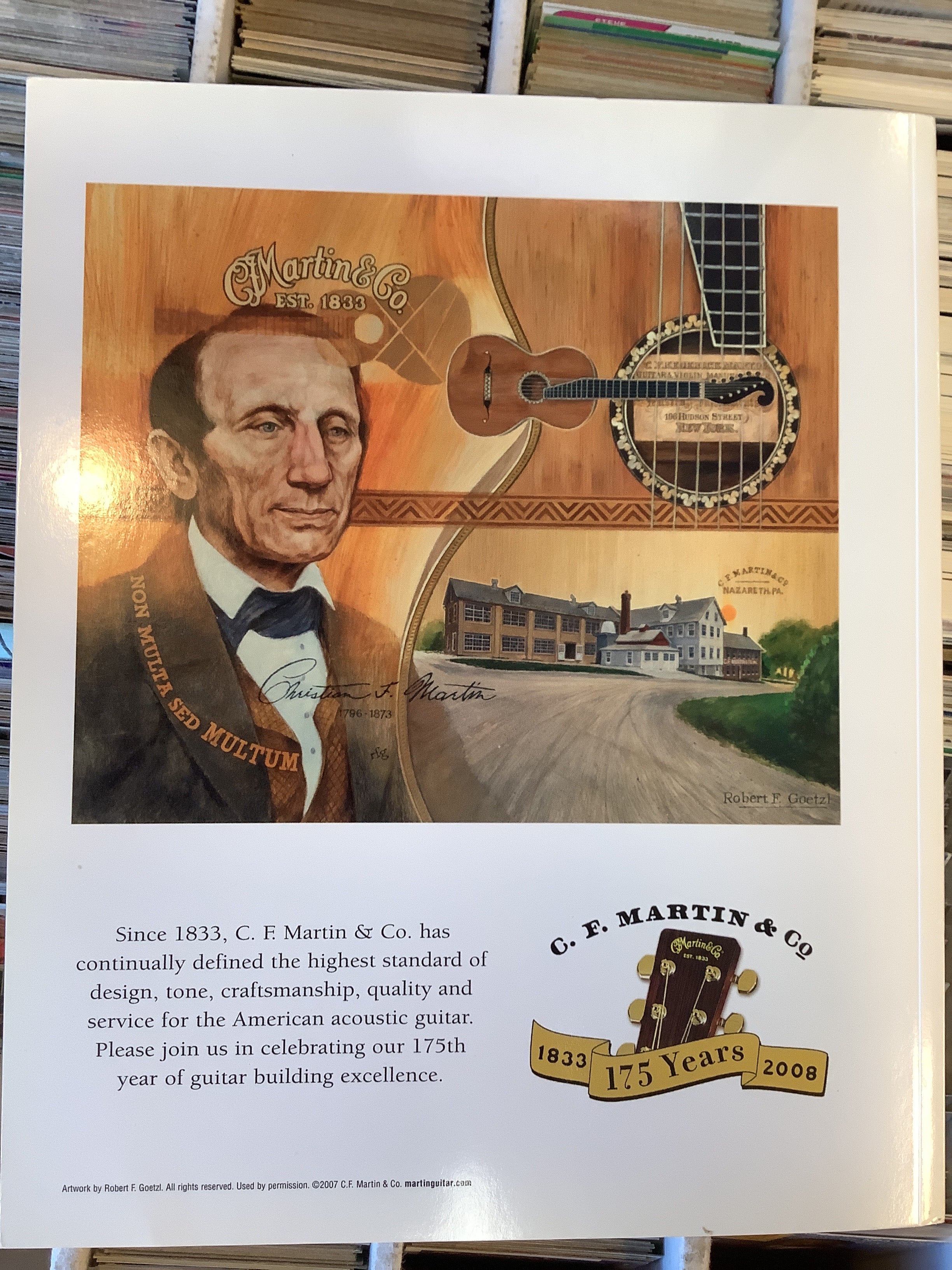 The Fretboard Journal - Chris Thile - Number 10, Summer 2008 (magazine) - Image 6