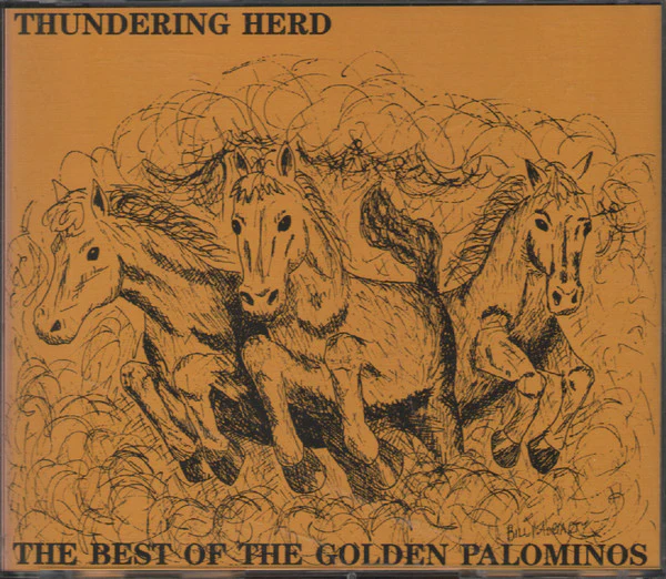The Golden Palominos - Thundering Herd: The Best Of The Golden Palominos (CD)