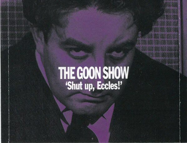 The Goons - Volume 12 "Shut Up, Eccles" (CD) - Image 5