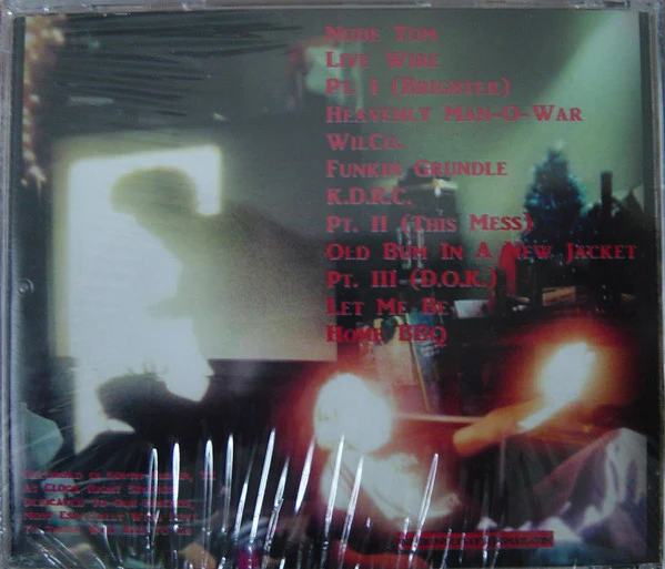 The Grundles  - ...See What The Lord Has Done (CD) - Image 2