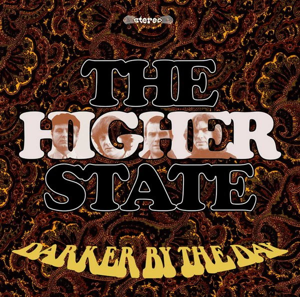 The Higher State - Darker By The Day (Vinyl)
