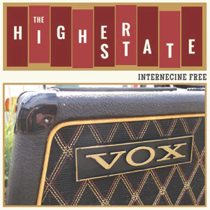 The Higher State - Internecine Free (Vinyl)