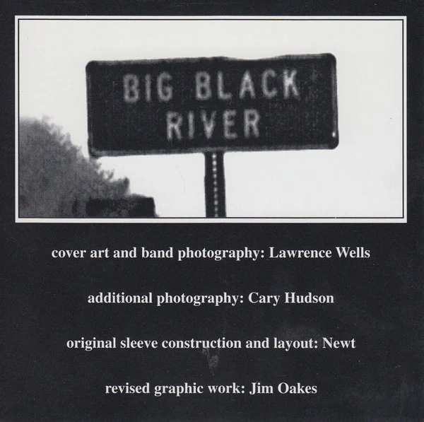 The Hilltops - Big Black River (CD) - Image 5
