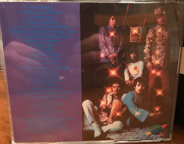 The Hollies - Hollie Days (CD) - Image 3