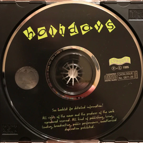 The Hollies - Hollie Days (CD) - Image 4