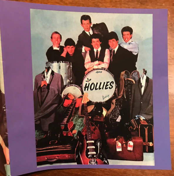 The Hollies - Hollie Days (CD) - Image 5