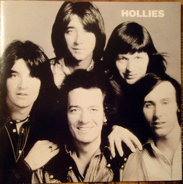 The Hollies - Hollies (CD)