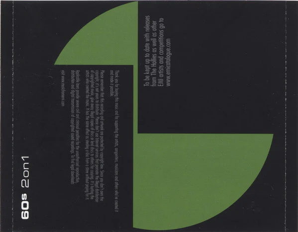 The Hollies - Hollies / Would You Believe? (CD) - Image 3