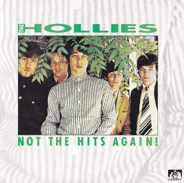 The Hollies - Not The Hits Again (CD)