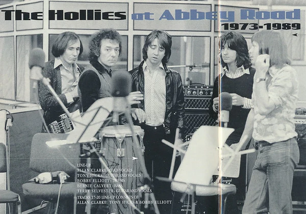 The Hollies - The Hollies At Abbey Road 1973-1989 (CD) - Image 5