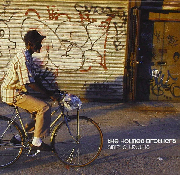 The Holmes Brothers - Simple Truths  (CD)