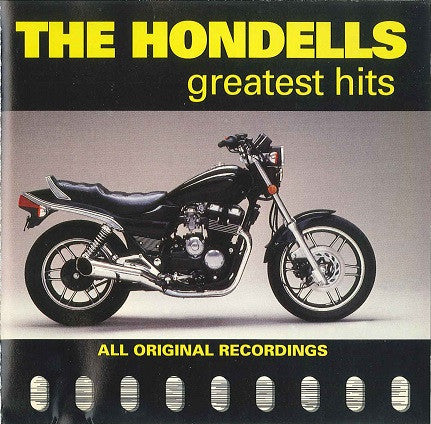 The Hondells - Greatest Hits (CD)