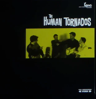 The Human Tornados - The Human Tornados (CD)