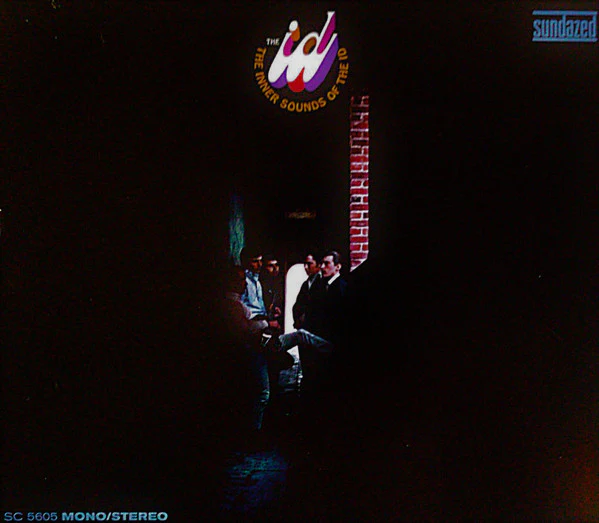The Id  - The Inner Sounds Of The Id (CD)