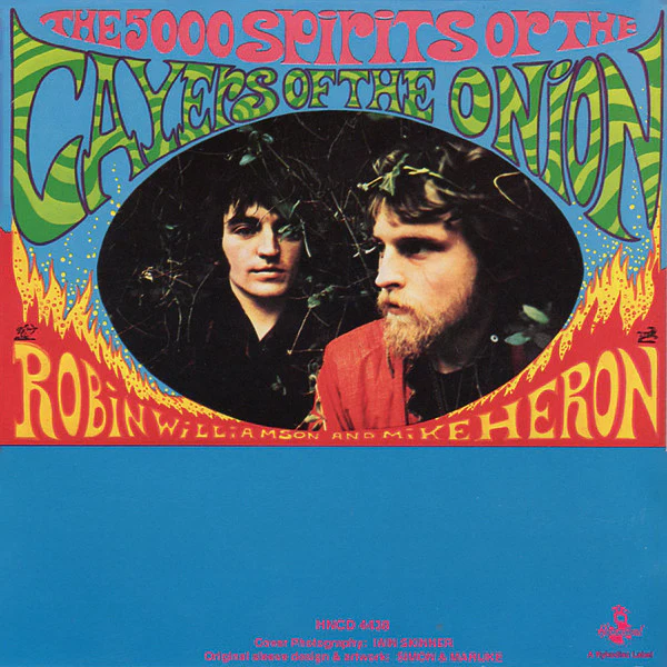 The Incredible String Band - The 5000 Spirits Or The Layers Of The Onion  (CD) - Image 2