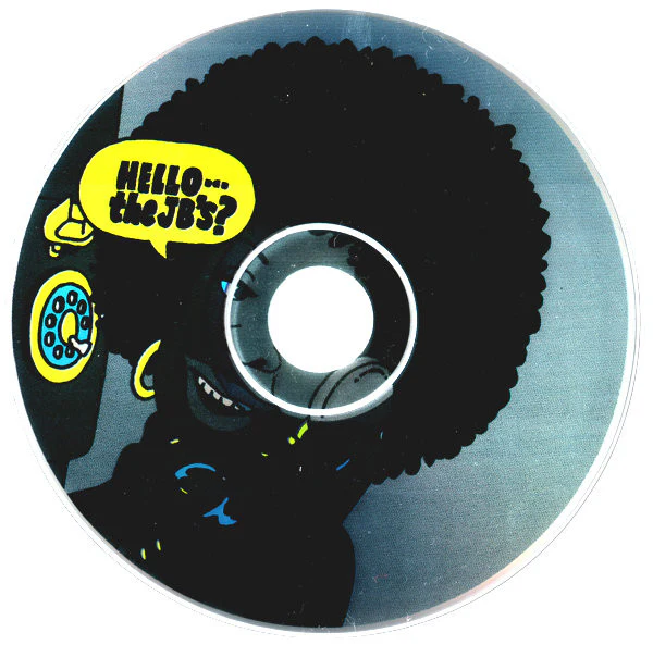 The J.B.'s Reunion* - Bring The Funk On Down (CD) - Image 4