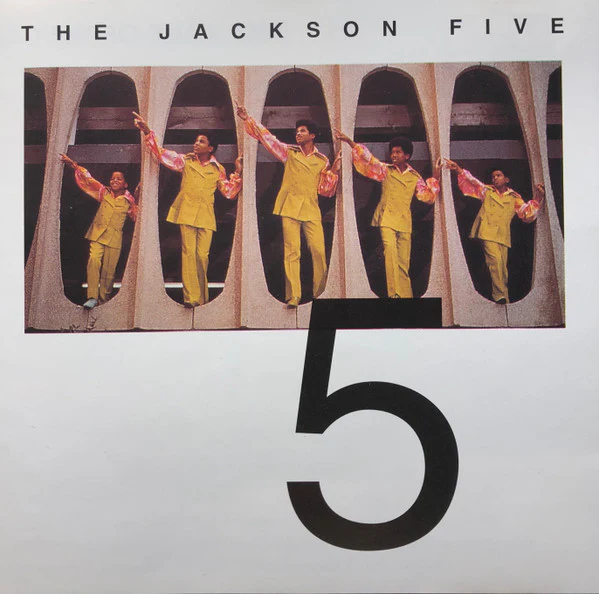 The Jackson 5 - 5 (CD)