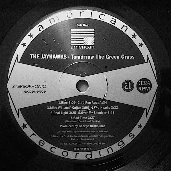 The Jayhawks - Tomorrow The Green Grass (Vinyl) - Image 3