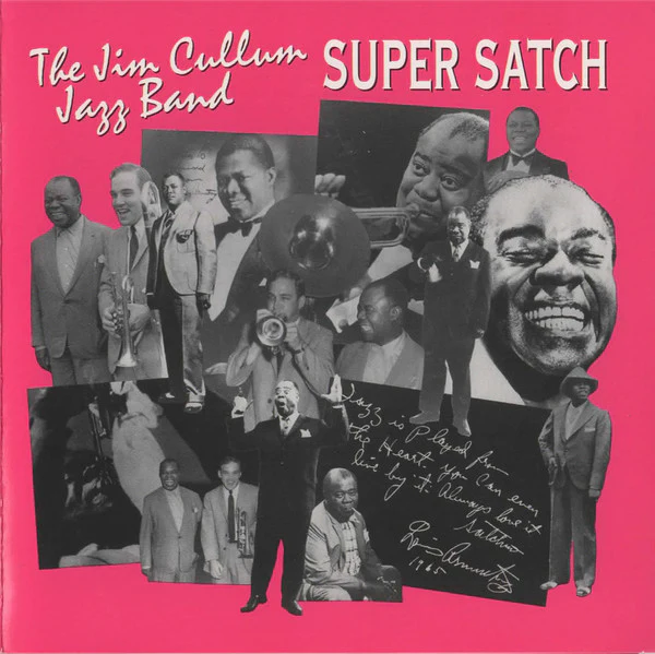 The Jim Cullum Jazz Band - Super Satch (CD)