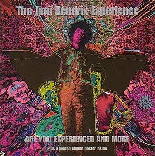 The Jimi Hendrix Experience - Are You Experienced? (And More) (CD)