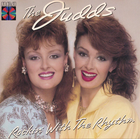 The Judds - Rockin' With The Rhythm (CD)